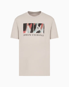 Camiseta Estampada Armani Exchange