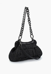 Bolso Denim Replay