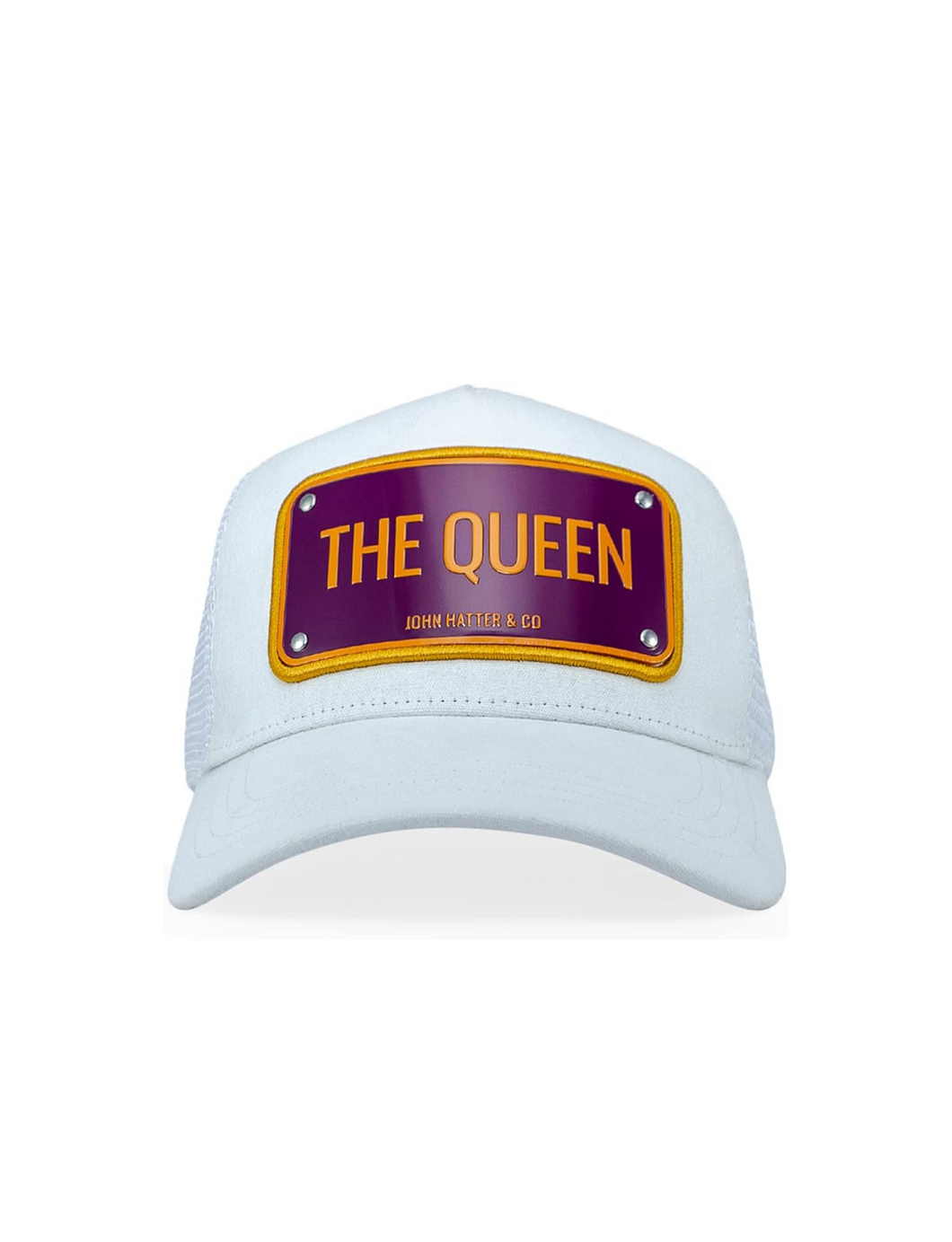 Gorra John Hatter&Co “The Queen”