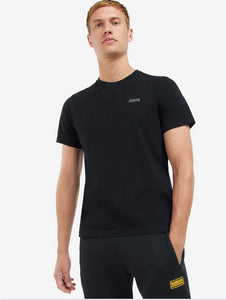 Camiseta negra de Barbour