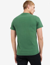 Cargue la imagen en el visor de la Galería,Camiseta Barbour verde
