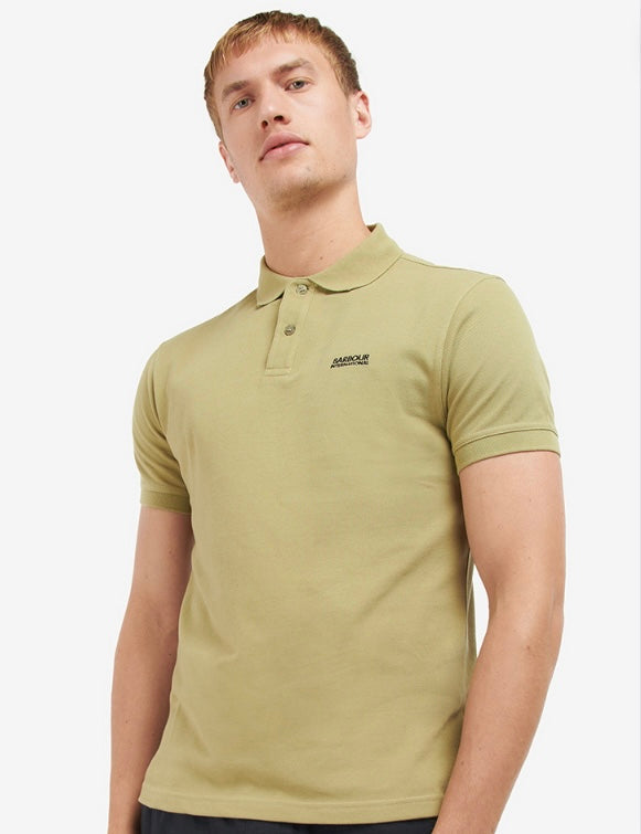 Polo bàsico Barbour