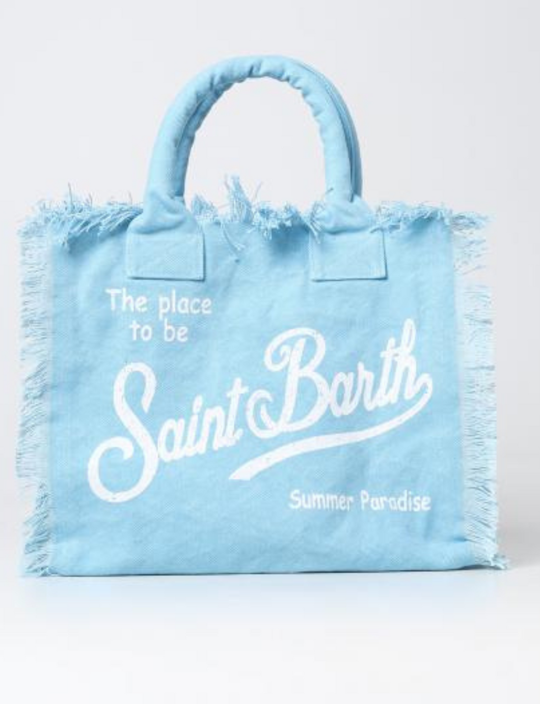 Bolso Saint Barth azul