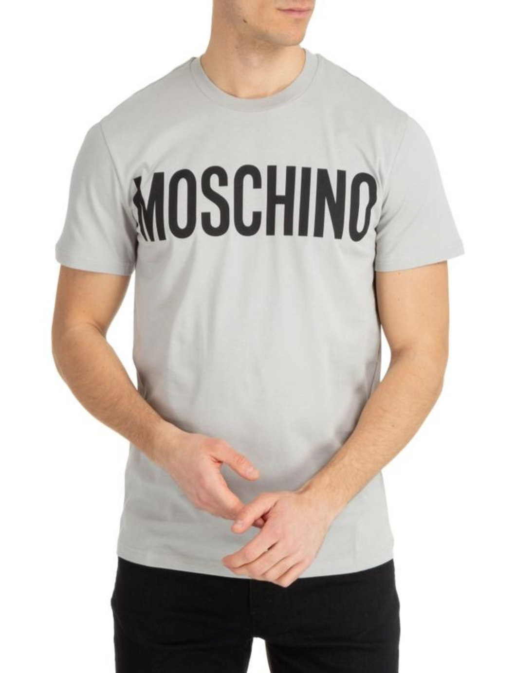 Camiseta bàsica de Moschino