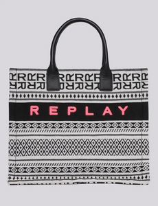 Bolso tote de Replay