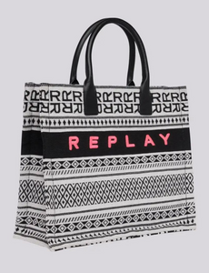 Bolso tote de Replay