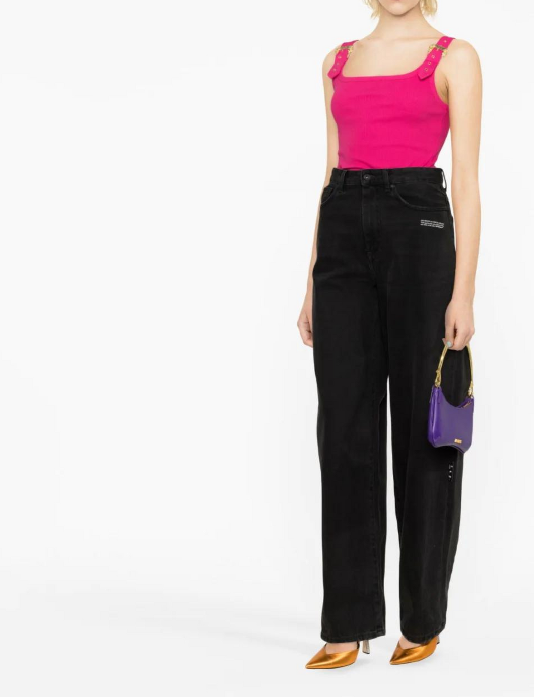 Top de Versace