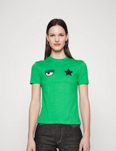 Cargue la imagen en el visor de la Galería,Camiseta de Chiara Ferragini
