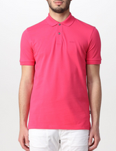 Cargue la imagen en el visor de la Galería,Polo BOSS con logotipo en el pecho
