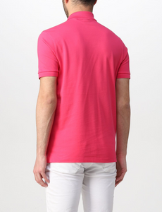 Polo BOSS con logotipo en el pecho