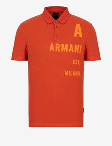 Polo con logotipo
