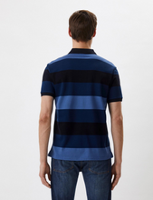 Cargue la imagen en el visor de la Galería,Polo rallado
