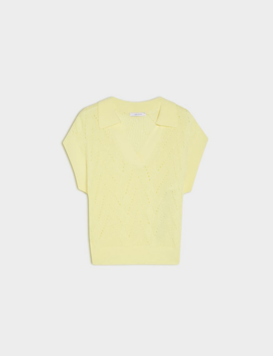 Polo Punto yellow